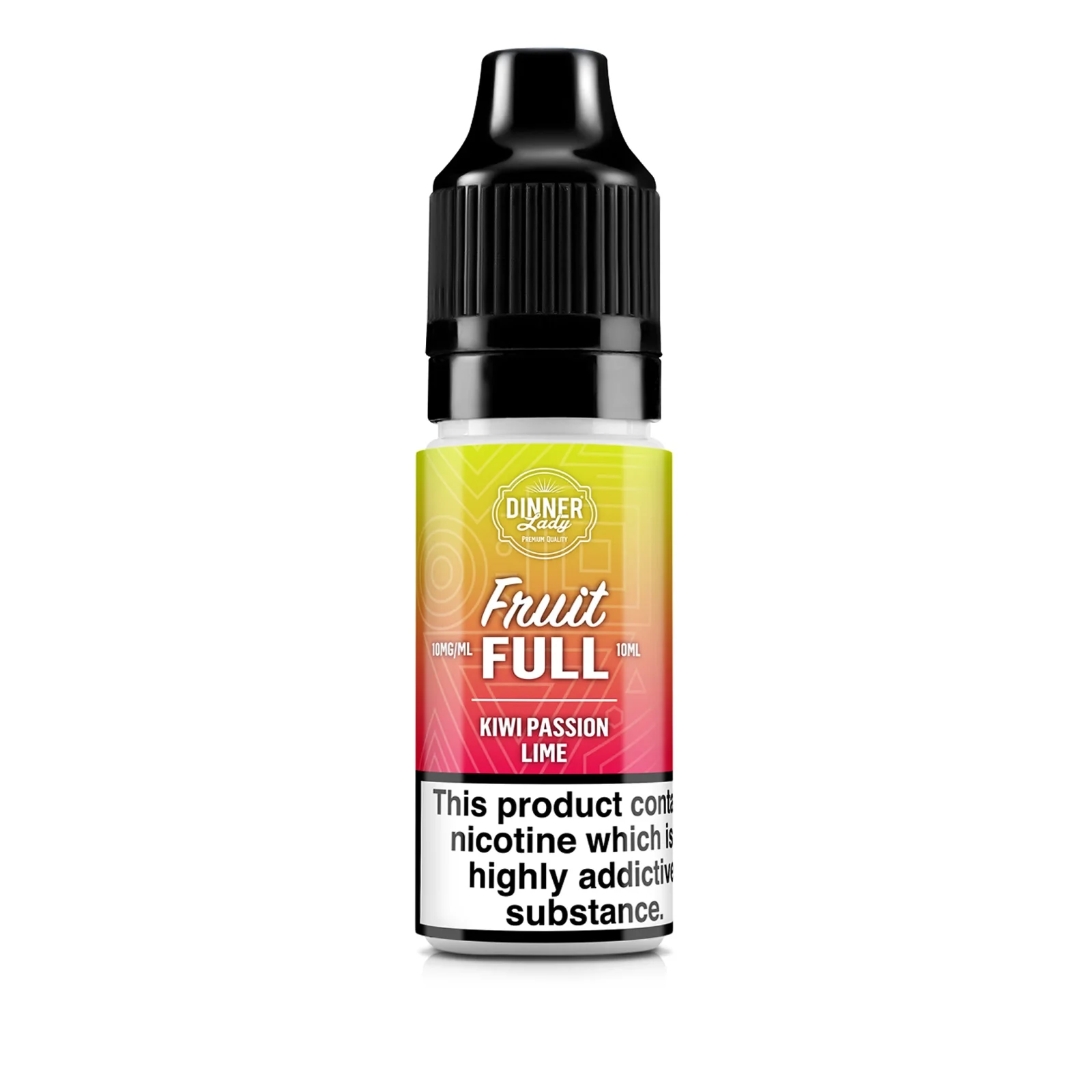 Dinner Lady FruitFull - Kiwi Passion Lime Bar Salt E-Liquid