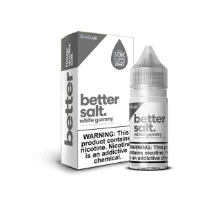 White Gummy Better Salt Vapetasia Salts 30mL