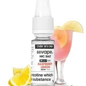 Raspberry Lemon (Nic Salt)