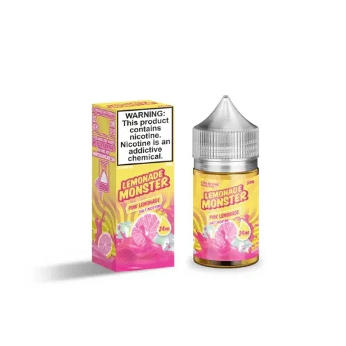 Lemonade Monster Salts 30mL - Image 2