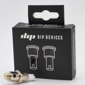 Dip Devices, Little Dipper Vapor Tip Atomizer, 2 Pack