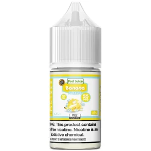 Pod Juice Salts Banana Freeze