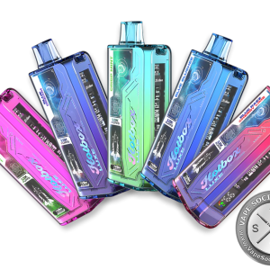 Hotbox LUXE 12K Puffs Disposable
