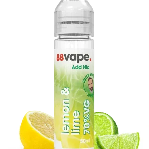 Lemon & Lime Short Fill