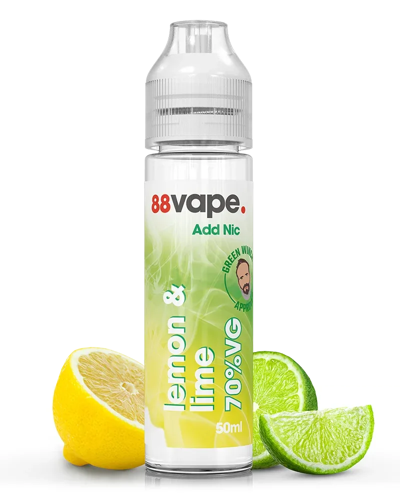 Lemon & Lime Short Fill