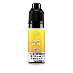 Dinner Lady FruitFull - Pineapple Orange Bar Salt E-Liquid