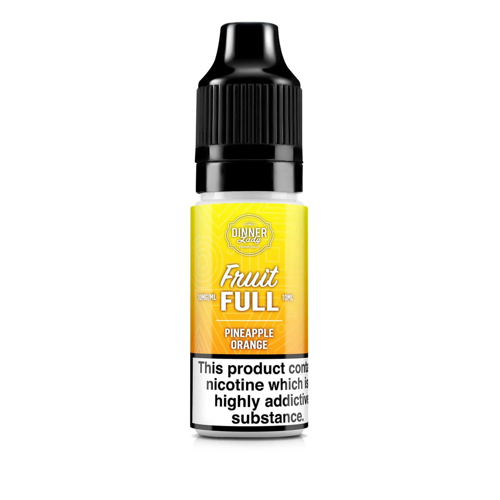 Dinner Lady FruitFull - Pineapple Orange Bar Salt E-Liquid