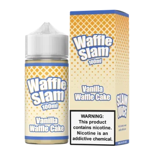 Waffle Slam Slam Juice 100mL