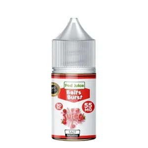 Belts Burst Salts by POD JUICE E-Liquid 30ml