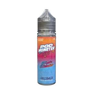 Pod Monster Salt Tropic Thunder eJuice