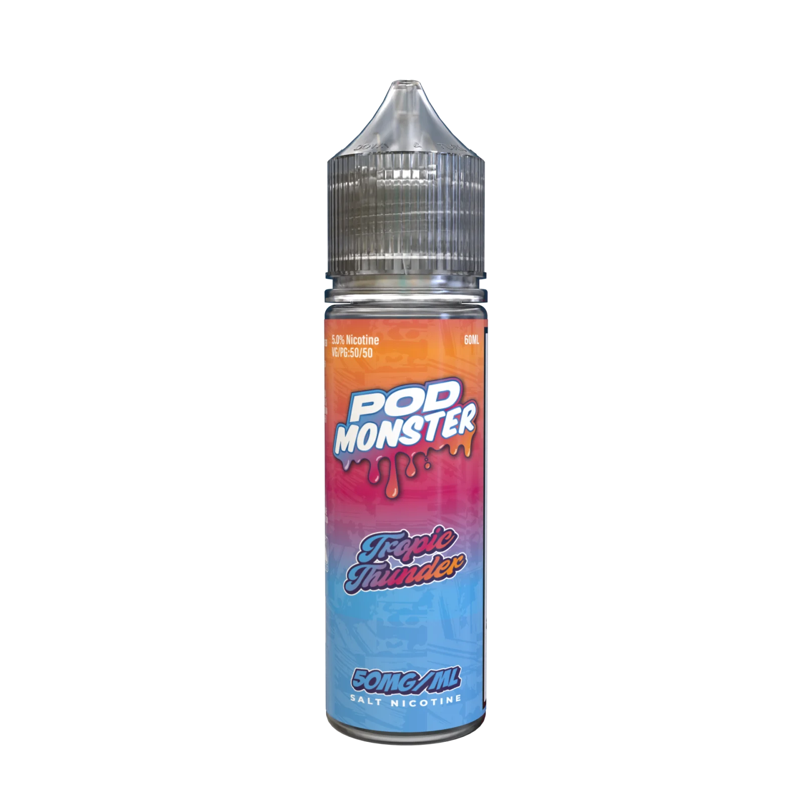 Pod Monster Salt Tropic Thunder eJuice