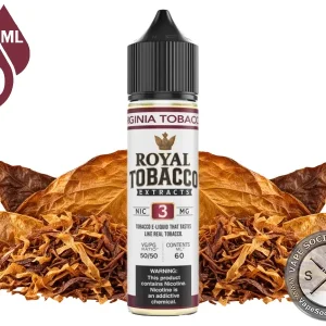 Virginia Tobacco Royal Tobacco 60ml