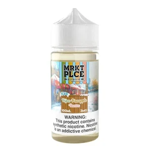 Iced Feijoa Pineapple Guava | MRKT PLCE | 100mL