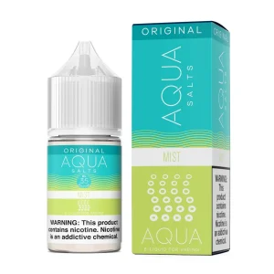 Mist Aqua TFN Salts 30mL