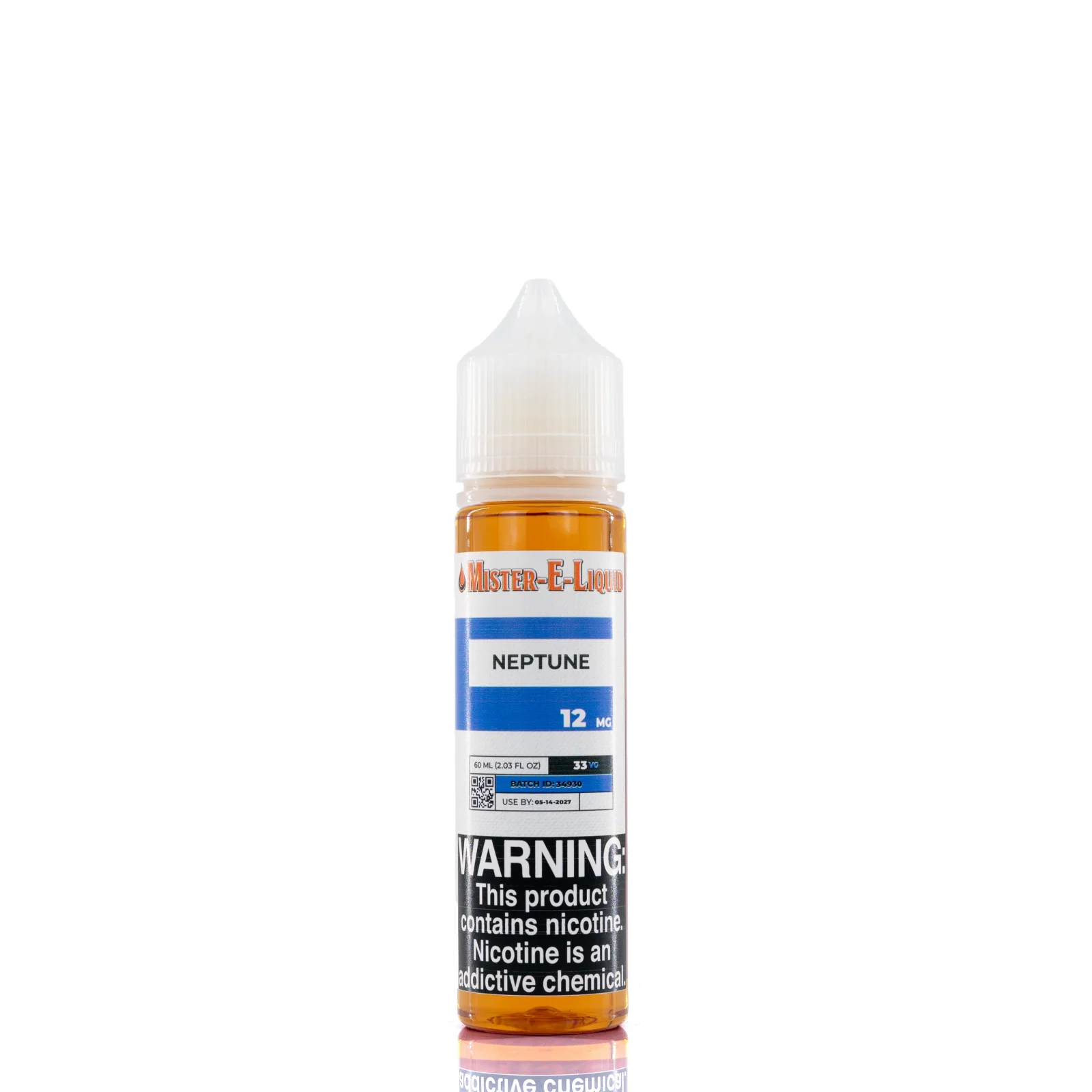 Mister E-Liquid - Neptune - 60ml