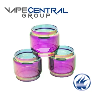 SMOK TFV12 Prince Replacement Rainbow Glass