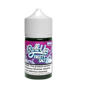 Strawberry Frozty TF-Nic by Juice Roll Upz Saltz Series 30ml