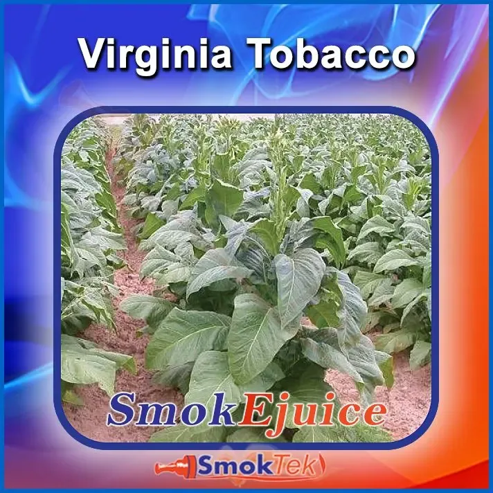 Virginia Tobacco SmokEjuice, Premium Natural E-Liquid