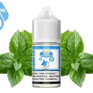 Jewel Mint Sapphire POD JUICE SALT 30ml