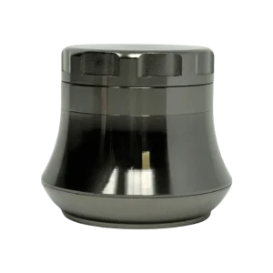 EC420 UFO Shape 80mm 4-Piece Grinder