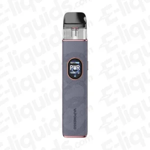 Vaporesso XROS 5 Grey Leather Pod Kit