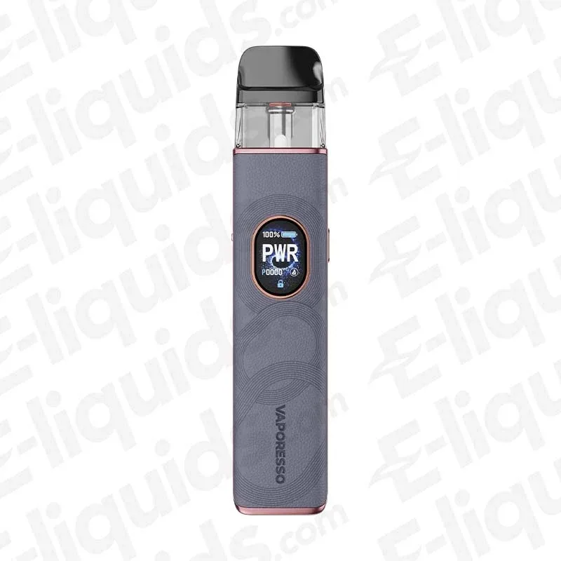 Vaporesso XROS 5 Grey Leather Pod Kit