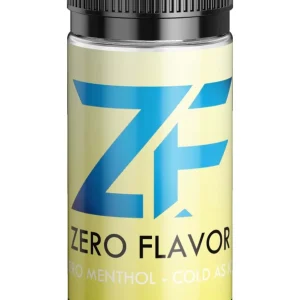 ICED Flavorless E-Liquid - Zero Flavor - 100mL
