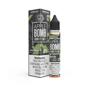 VGOD Apple Bomb SaltNic E-Liquid