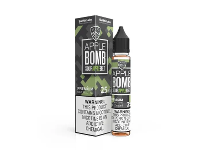 VGOD Apple Bomb SaltNic E-Liquid