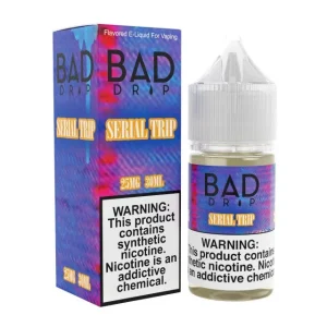 Serial Trip Bad Drip Labs Salts 30mL