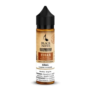 Black Note Cigar