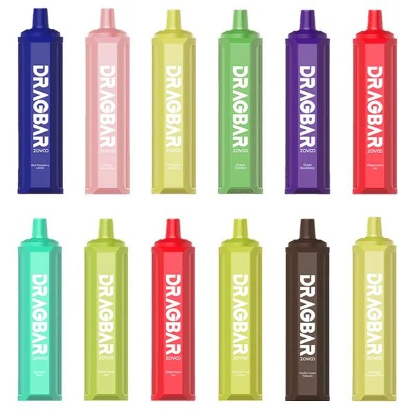 ZOVOO - DRAGBAR F8000 Disposable | 8000 Puffs | 16mL