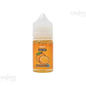 Orgnx Salts Orange Ice