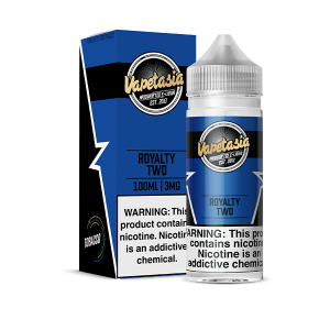 Vapetasia Royalty II eJuice