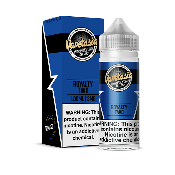 Vapetasia Royalty II eJuice