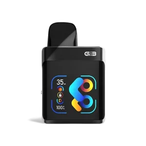 Uwell Caliburn G3 Pro Koko 35W Pod Kit – Midnight Black