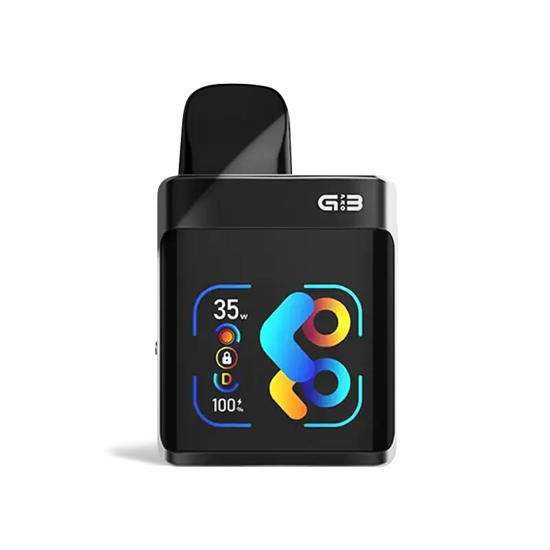 Uwell Caliburn G3 Pro Koko 35W Pod Kit – Midnight Black