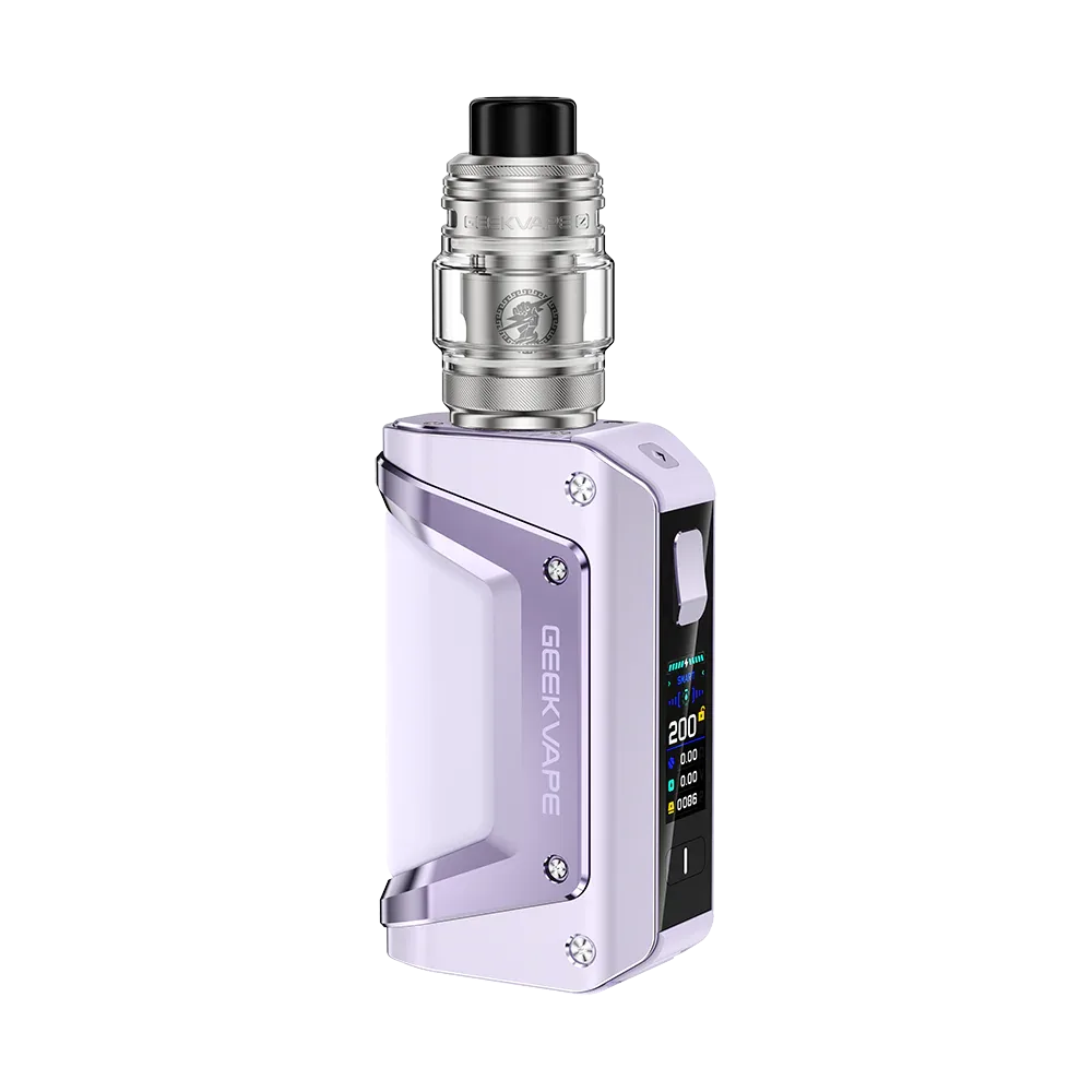 GeekVape Aegis Legend 3 200W Starter Kit - Image 2