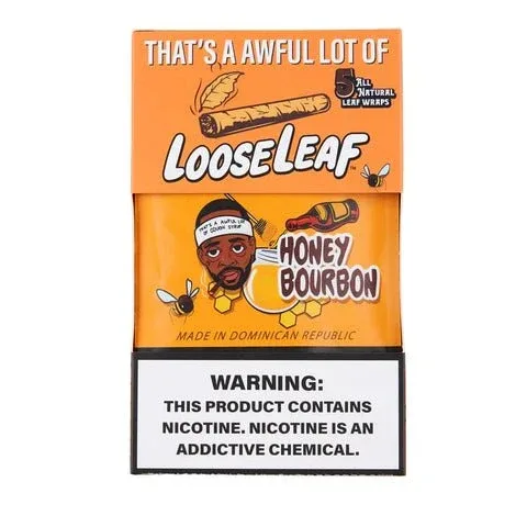 Loose Leaf All Natural Wraps - Image 2