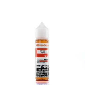 Mister E-Liquid - Rough Neck - 60ml