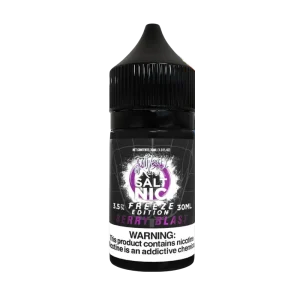 Ruthless Vapor Freeze Edition Salt Nicotine Vape Juice