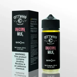 Unicorn Milk - Cuttwood E-Liquids - 120mL