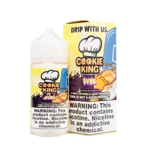 DVNK Cookie King 100mL