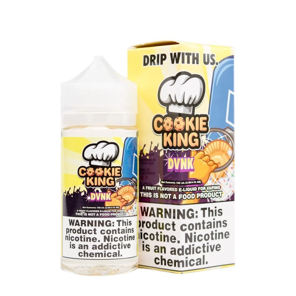 DVNK Cookie King 100mL