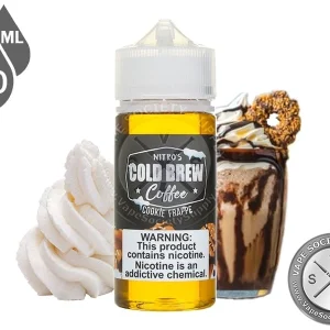 Cookie Frappe NITRO'S COLD BREW COFFEE 100ml