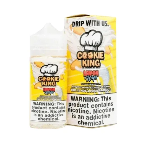 Cookie King 100mL - Image 2