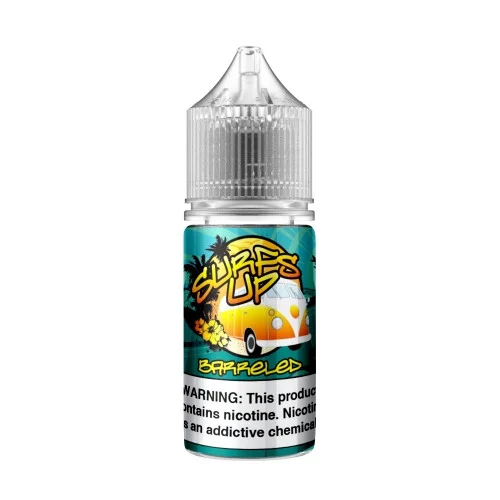 Surf’s Up Salt E-Liquid – Barreled – 30ml