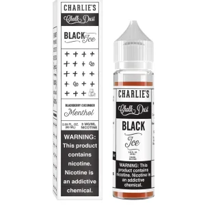 Charlie's Chalk Dust | Black Ice 60ML eLiquid