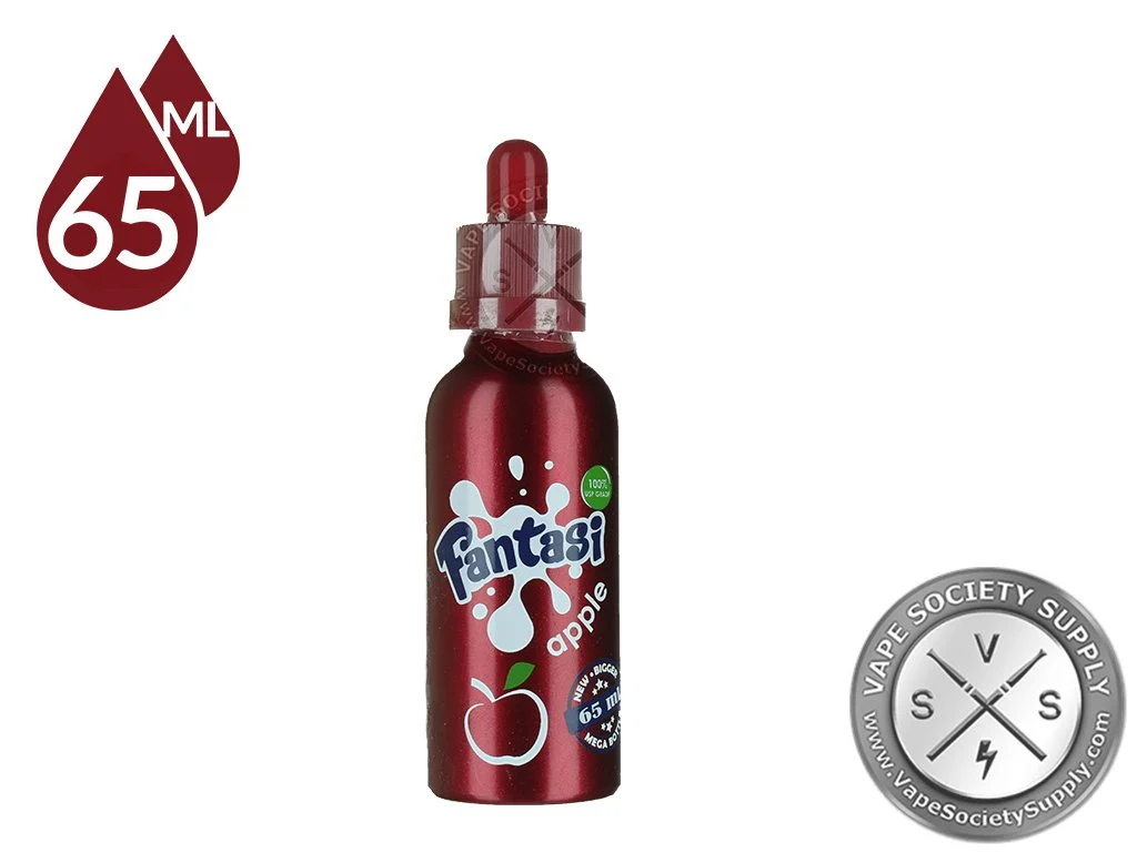 Apple by Fantasi ELiquid 65ml