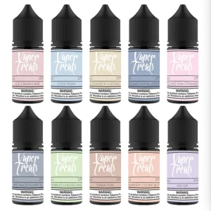 Vaper Treats Series TFN Salt 30mL